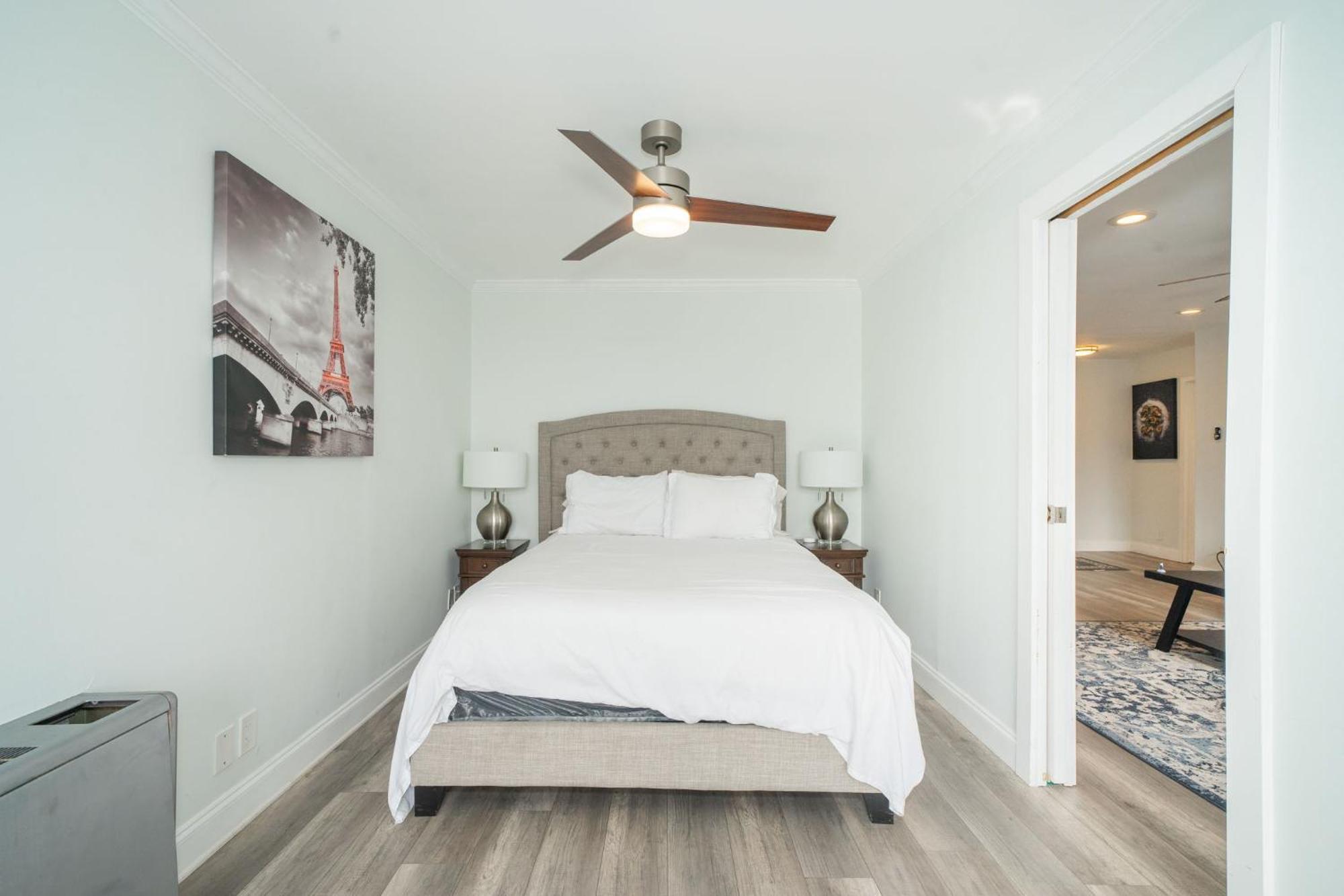 Just Renovated 3 Br/2Bath/ Parking+ Downtown View Διαμέρισμα Ατλάντα Εξωτερικό φωτογραφία
