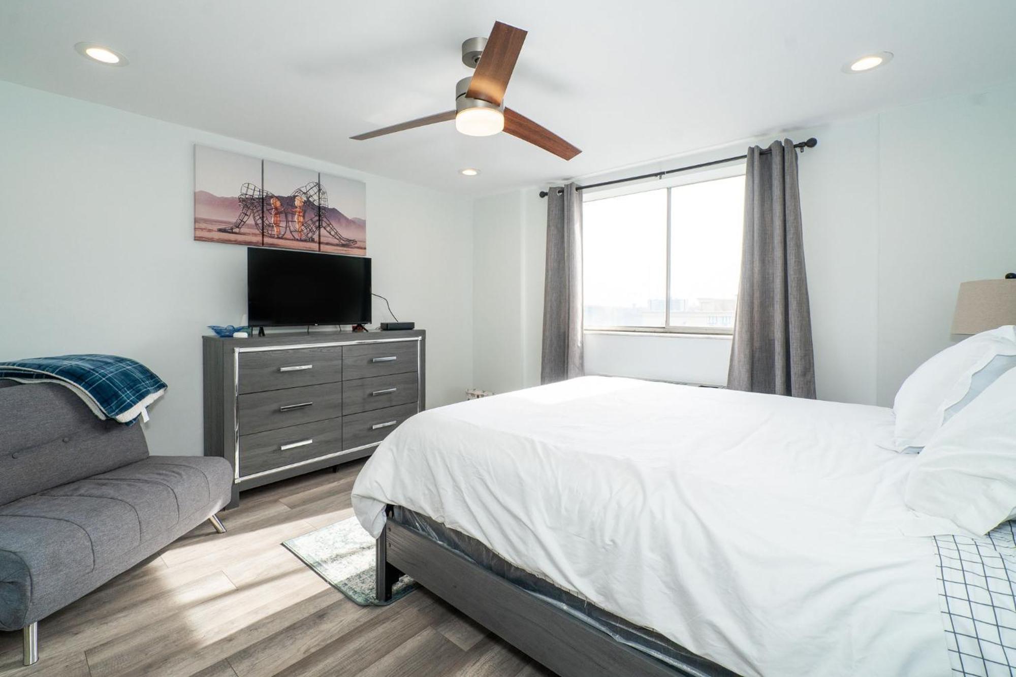 Just Renovated 3 Br/2Bath/ Parking+ Downtown View Διαμέρισμα Ατλάντα Εξωτερικό φωτογραφία